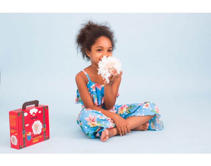 KIPOD Pom Pom Mouton - D�s 4 ans (2)