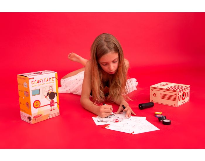 KIPOD Grafitape - Ds 5 ans (2)