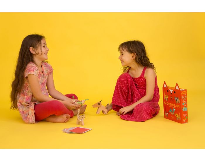 KIPOD Woodygami - D�s 5 ans (2)