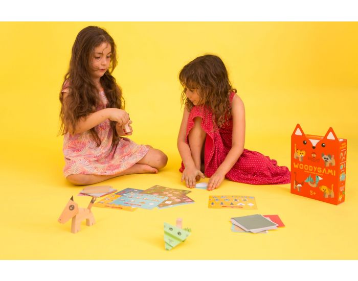 KIPOD Woodygami - D�s 5 ans (4)