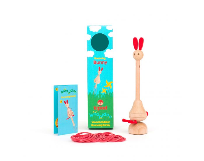 KIPOD WooPiDoo - Animal sauteur Lapin - D�s 4 ans (1)