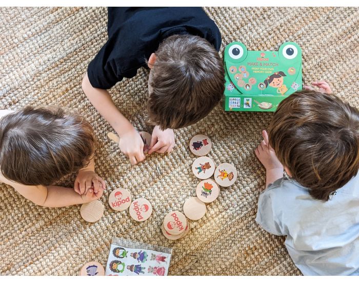 KIPOD Make & Match - D�s 4 ans (2)