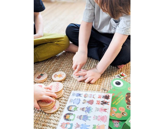 KIPOD Make & Match - D�s 4 ans (3)