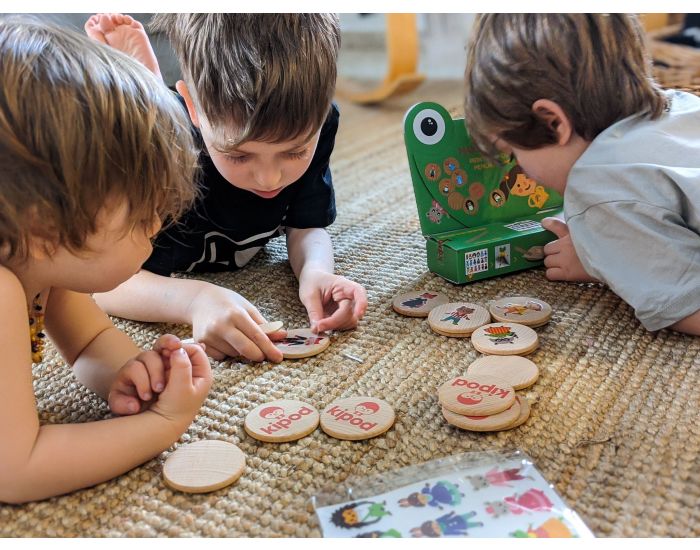 KIPOD Make & Match - D�s 4 ans (4)