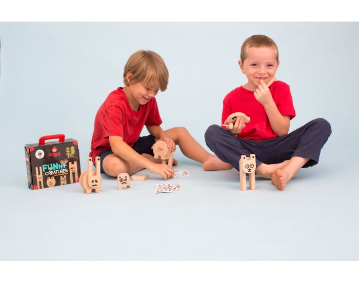 KIPOD Funny Crature - Ds 4 ans (2)