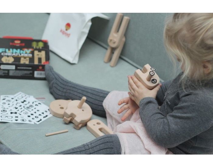 KIPOD Funny Cr�ature - D�s 4 ans (3)