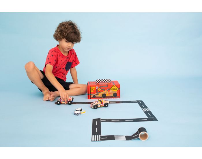 KIPOD Sticar - D�s 4ans (2)