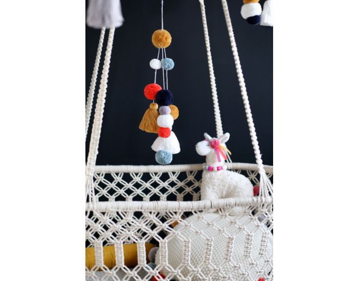 KIKADU Petit Lama Musical - D�s la Naissance (1)