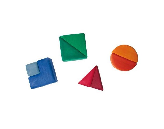 GRIMM'S Set de 30 Blocs de Construction - D�s 3 ans (1)