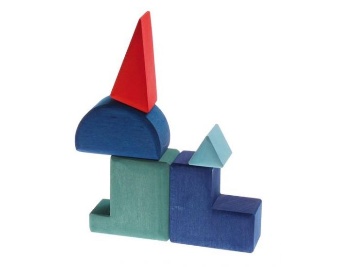 GRIMM'S Set de 30 Blocs de Construction - D�s 3 ans (2)