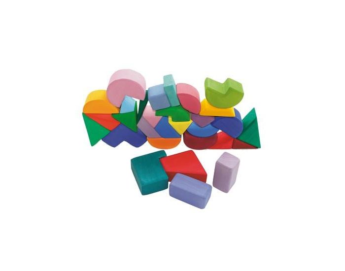 GRIMM'S Set de 30 Blocs de Construction - D�s 3 ans (4)