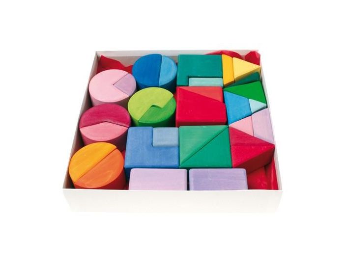GRIMM'S Set de 30 Blocs de Construction - D�s 3 ans (5)