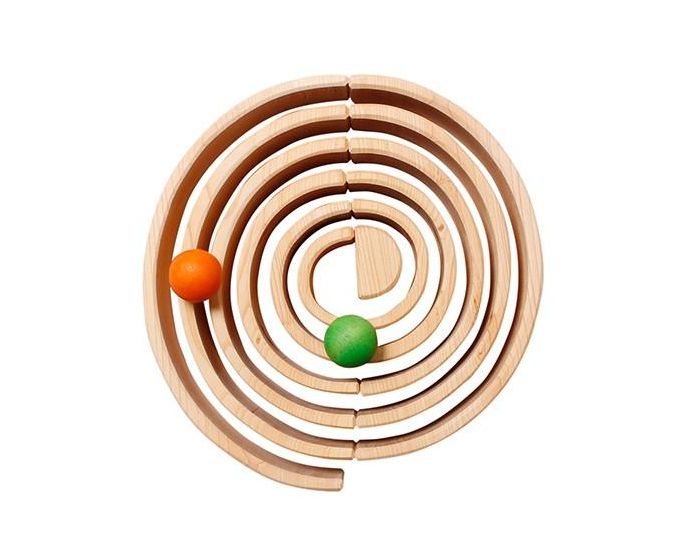 GRIMM'S Arc en Ciel de Construction Neutre - Large - Ds 1 an (1)