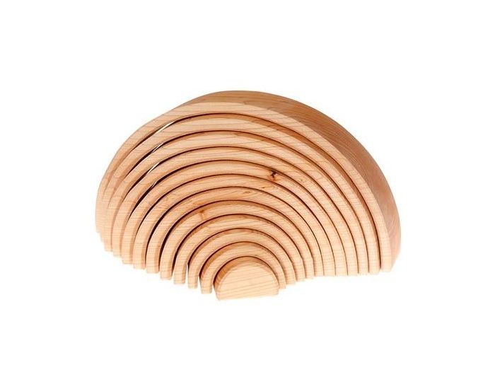 GRIMM'S Arc en Ciel de Construction Neutre - Large - Ds 1 an (4)