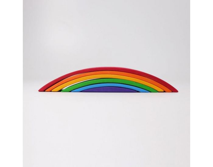 GRIMM'S Pont de Construction Multicolor - Large - Ds 2 ans (4)