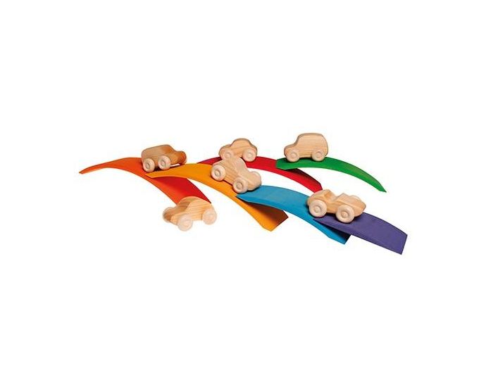 GRIMM'S Pont de Construction Multicolor - Large - D�s 2 ans (1)