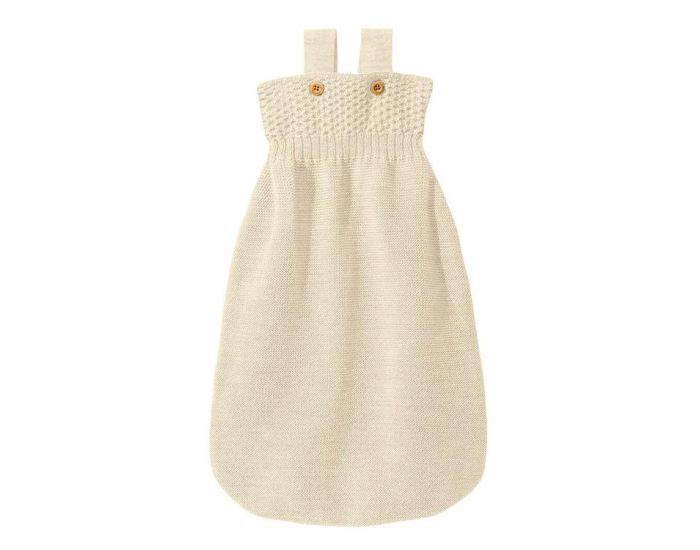 DISANA Gigoteuse en Laine M�rinos Naturelle - Taille 2 (1)
