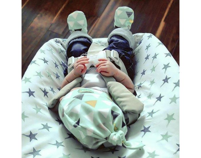 TITOT Set 3 pices - Colored Triangles (1)