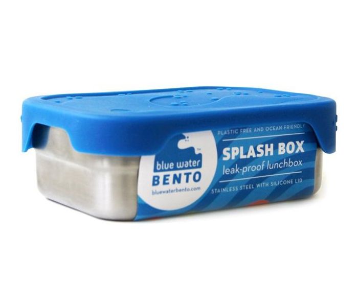 ECOLUNCH BOX Lunch Box Inox Splash - 680ml (7)