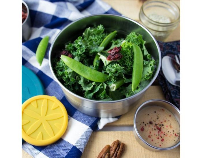 ECOLUNCH BOX Lunch Box Seal cup XL - 750ml (2)