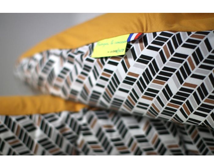 LES BABILLEUSES Coussin de Maternit (3)