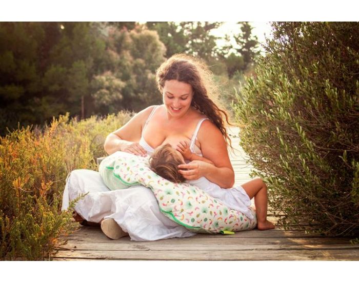 LES BABILLEUSES Coussin de Maternit (5)