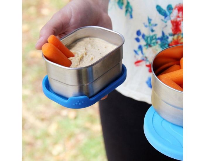 ECOLUNCH BOX Lunch Pod Inox Splash - 230ml (4)