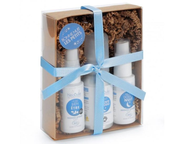 NEOBULLE Coffret C'est Parti Mon Kiki - Toilette Des Petits  (2)