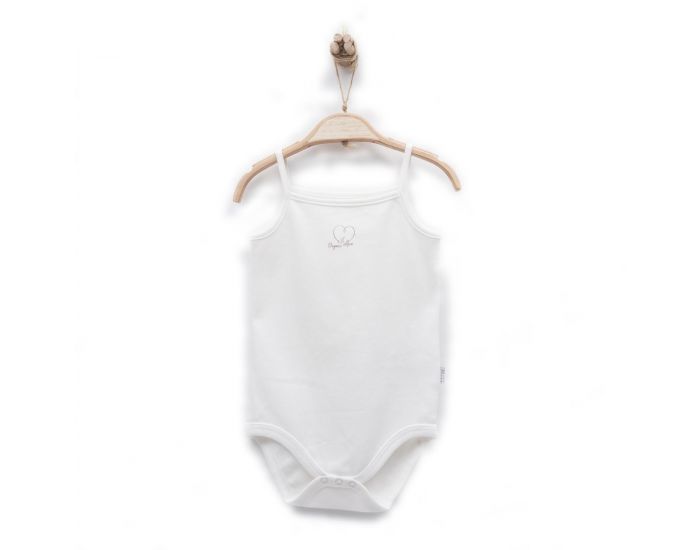 BEBESEO Body Dbardeur - Ecru (1)