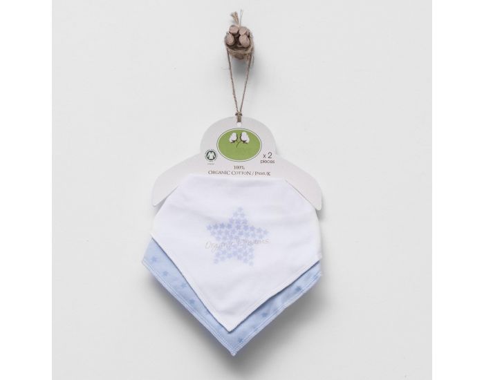 BEBESEO Bavoir Bandana (1)