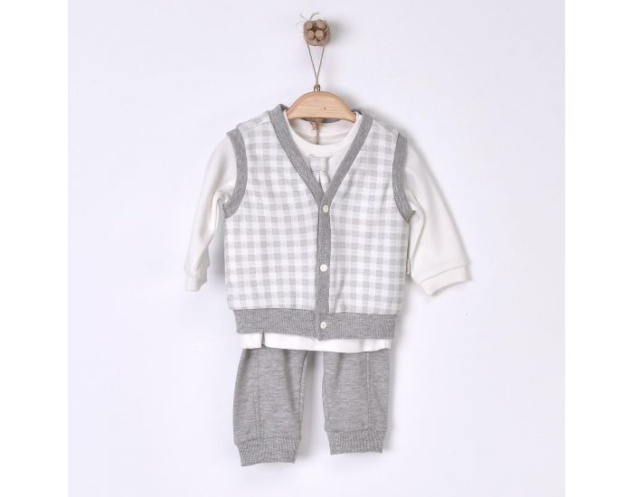 BEBESEO Ensemble Garon 3 Pices (1)