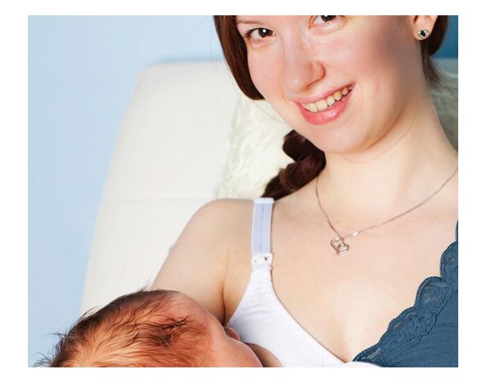 BEBESEO Soutien-gorge d'Allaitement (1)