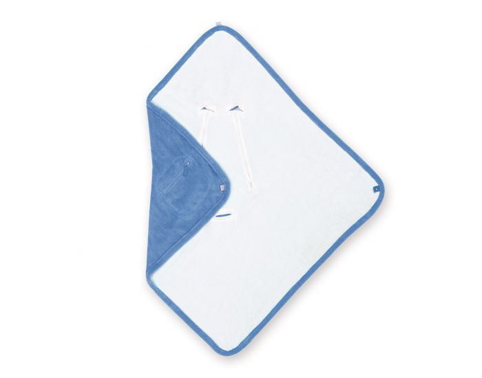 BEMINI Couverture Nomade BISIDE 90x90 cm Bamboo (16)