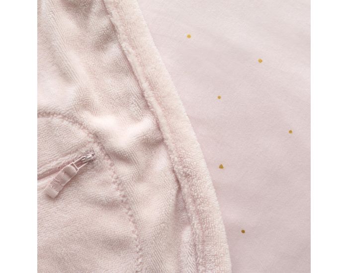 BEMINI Couverture Nomade BISIDE 90x90 cm Bamboo (4)