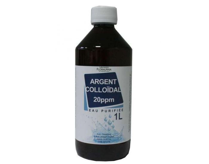 RUE DES PLANTES Argent Collo�dal (1)