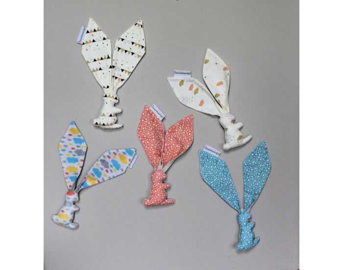 CHOUCHOUETTE Doudou Mon Petit Lapin (5)