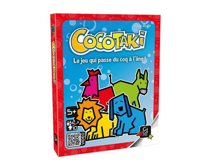 GIGAMIC Cocotaki - Ds 5 ans (1)