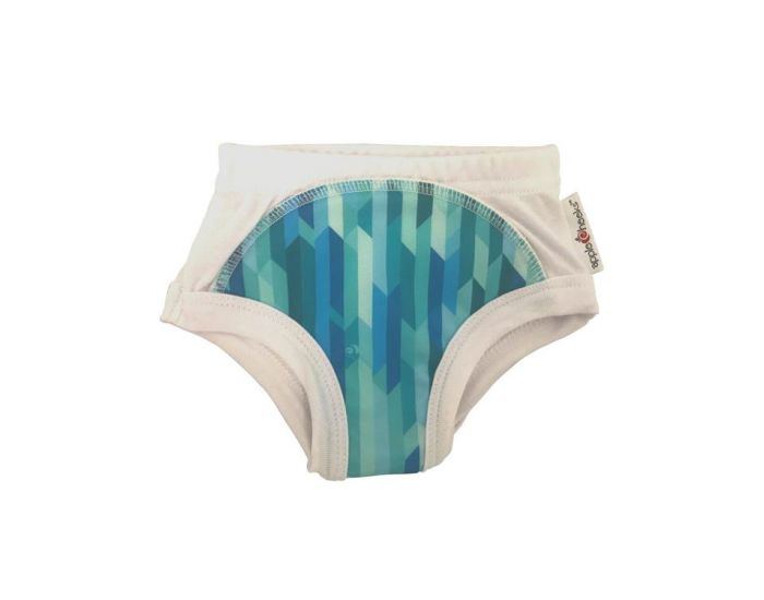 APPLECHEEKS Culotte d'Apprentissage Bambou - Ice Breaker (1)