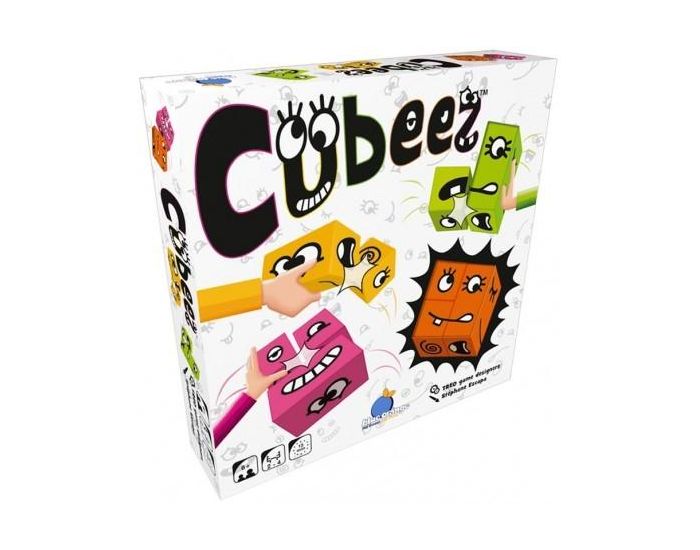 BLUE ORANGE Cubeez - D�s 6 ans (1)