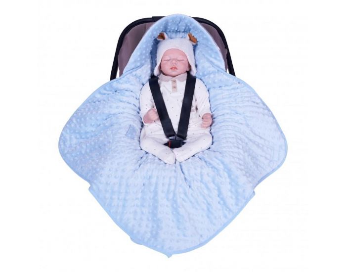 SEVIRA KIDS Couverture Rversible et Multi-usage - toiles (2)