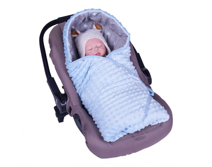 SEVIRA KIDS Couverture Rversible et Multi-usage - toiles (11)