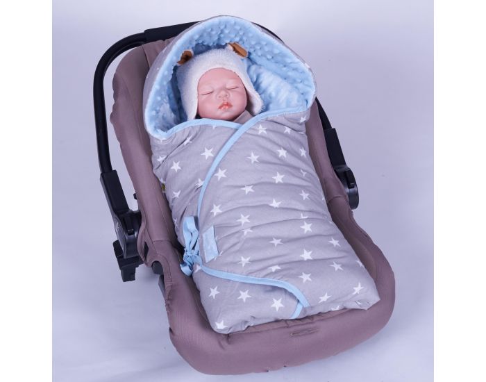 SEVIRA KIDS Couverture Rversible et Multi-usage - toiles (12)