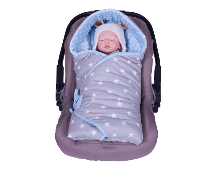 SEVIRA KIDS Couverture Rversible et Multi-usage - toiles (14)