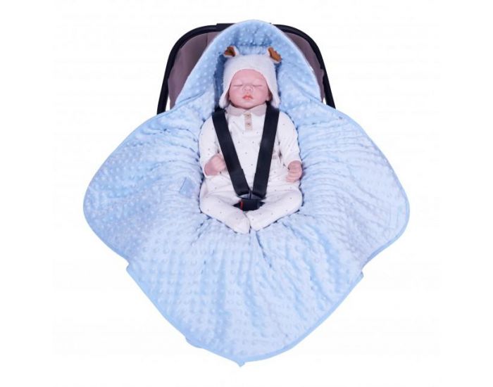 SEVIRA KIDS Couverture Rversible et Multi-usage - toiles (17)