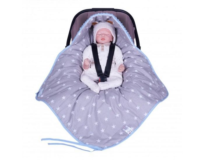 SEVIRA KIDS Couverture Rversible et Multi-usage - toiles (21)