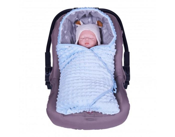 SEVIRA KIDS Couverture Rversible et Multi-usage - toiles (23)