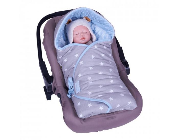 SEVIRA KIDS Couverture Rversible et Multi-usage - toiles (4)