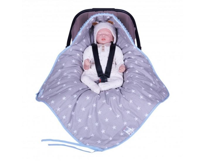 SEVIRA KIDS Couverture Rversible et Multi-usage - toiles (5)