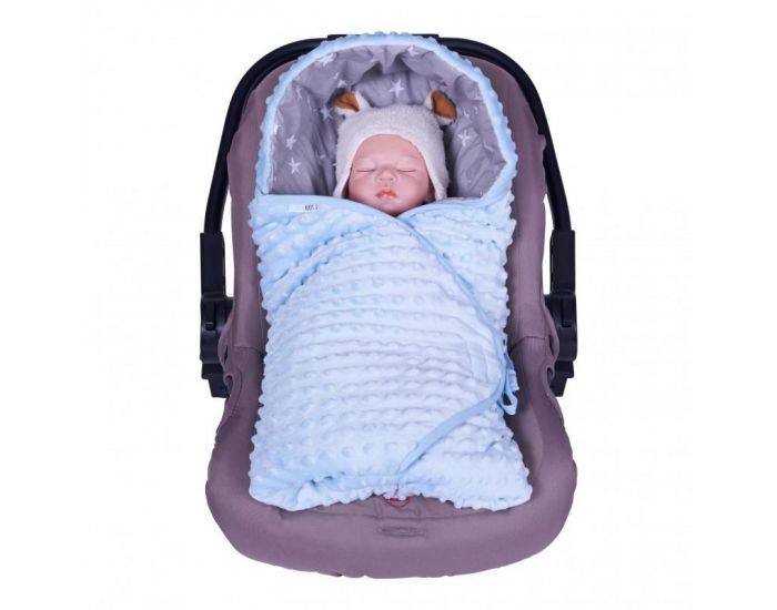 SEVIRA KIDS Couverture Rversible et Multi-usage - toiles (7)