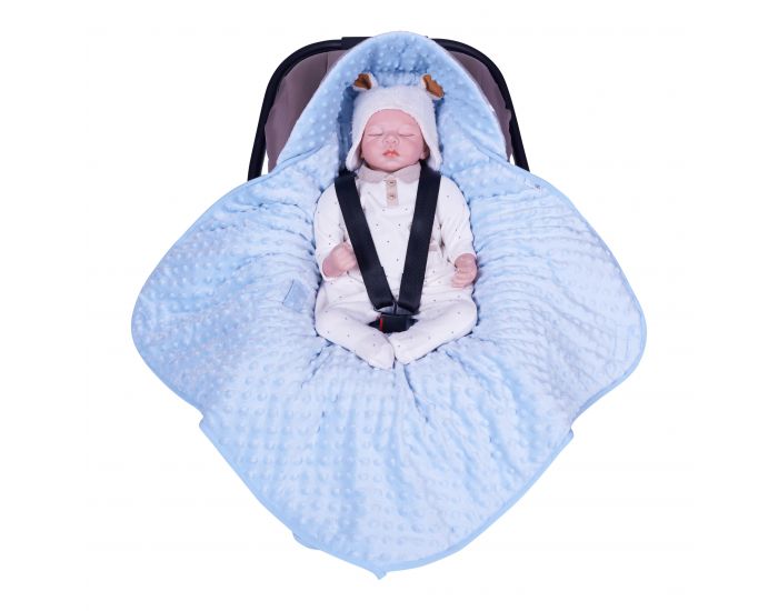 SEVIRA KIDS Couverture Rversible et Multi-usage - toiles (10)